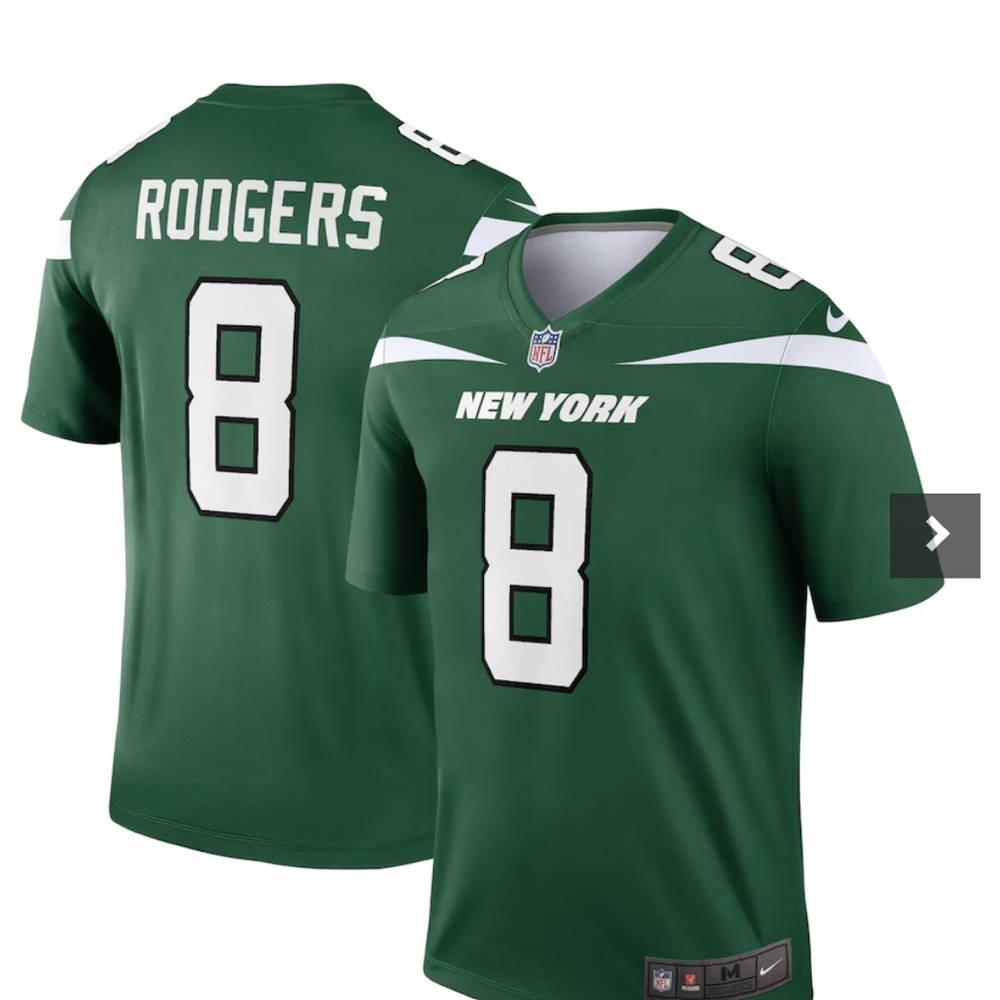 Aaron Rodgers Jersey